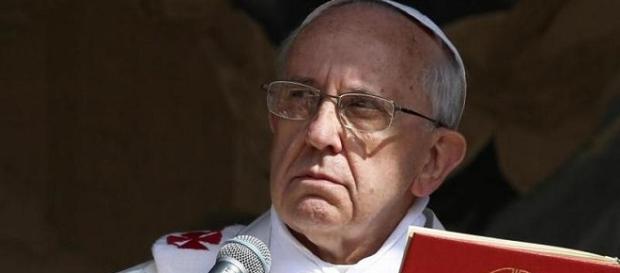 Jorge Bergoglio, 266° Papa della Chiesa cattolica Jorge Bergoglio, 266° Papa della Chiesa cattolica