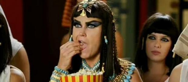 Xuxa manda indireta para filme da Globo Xuxa manda indireta para filme da Globo