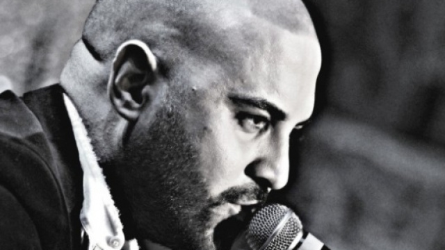 Giuliano Sangiorgi, il cantante dei Negramaro