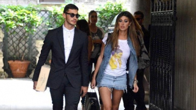 Gossip news estate 2015: Belen e Stefano