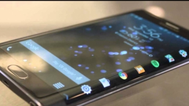 Il nuovo Samsung Galaxy S6 Edge