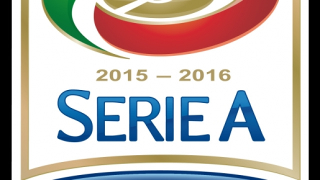 Logo della Serie A Tim 2015/2016