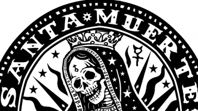 Manifestazione artistica nel Dia de muertos 2011