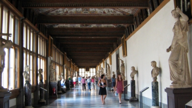 Uffizi, nomina straniera alla sua direzione