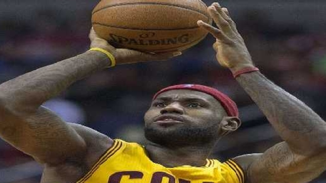 Lebron James (foto: Wikimedia)