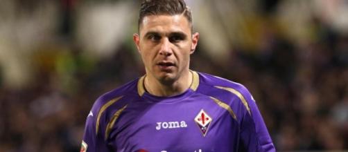 L'esterno spagnolo della Fiorentina, Joaquin