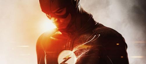 Grant Gustin, Barry Allen alias The Flash
