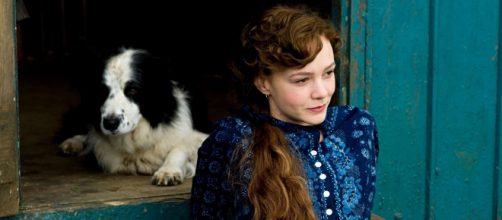 Carey Mulligan interpreta Bathsheba Everdine