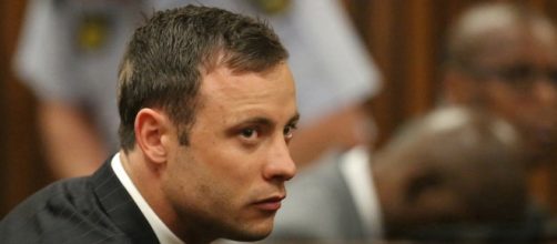 Oscar Pistorius fotografato in tribunale