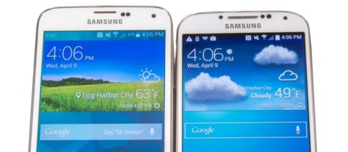 Prezzi più bassi Samsung Galaxy S4 e S5