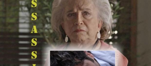 Babilônia: Estela é acusada da morte de Murilo Babilônia: Estela é acusada da morte de Murilo