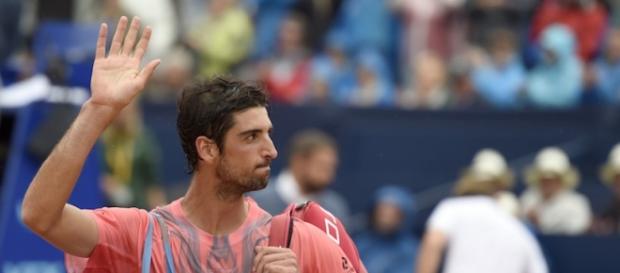 Bellucci se despediu do torneio de Cincinnati Bellucci se despediu do torneio de Cincinnati