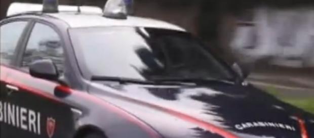 Carabinieri impegnati in attività di controllo Carabinieri impegnati in attività di controllo