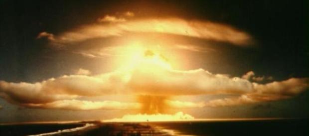 Cea mai puternica bomba nucleara din istorie Cea mai puternica bomba nucleara din istorie