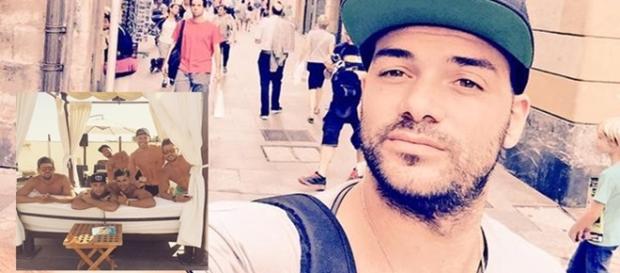 Christian se pelea con Steisy por twitter Christian se pelea con Steisy por twitter