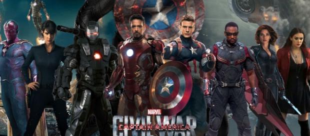 Civil War se prepara con todo para dar la nota Civil War se prepara con todo para dar la nota