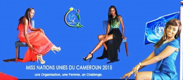 Election Miss Nations Unis Cameroun 2015 Election Miss Nations Unis Cameroun 2015