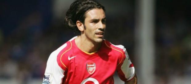 Ex-jogador francês Robert Pires tem pai português Ex-jogador francês Robert Pires tem pai português