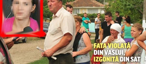 Fata violată a fost izgonită din sat Fata violată a fost izgonită din sat
