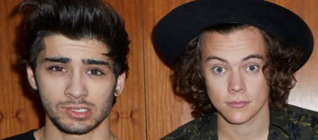 Harry Styles não quer Zayn Malik de volta. Harry Styles não quer Zayn Malik de volta.