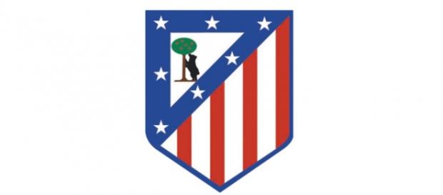 Imagen del escudo del Atlético Imagen del escudo del Atlético