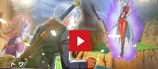 Imagen del juego Dragon Ball Heroes Imagen del juego Dragon Ball Heroes