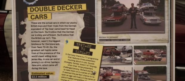 Jeremy Clarkson sucht Mitarbeiter für neue Show Jeremy Clarkson sucht Mitarbeiter für neue Show
