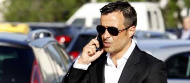 Jorge Mendes com poder de decisão no Benfica Jorge Mendes com poder de decisão no Benfica