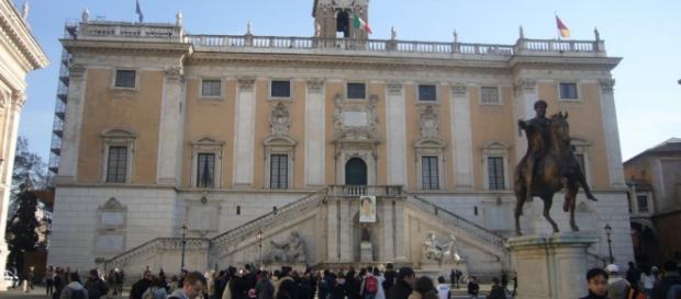 La Giunta Marino in difficoltà dopo Mafia Capitale La Giunta Marino in difficoltà dopo Mafia Capitale