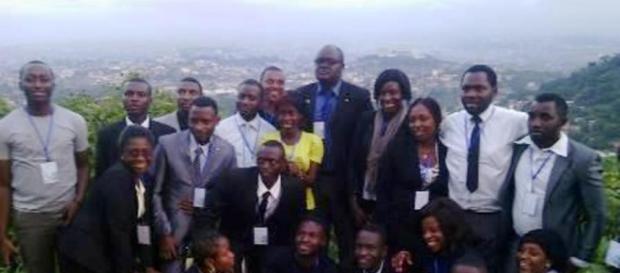 La jeune chambre internationale au Cameroun La jeune chambre internationale au Cameroun