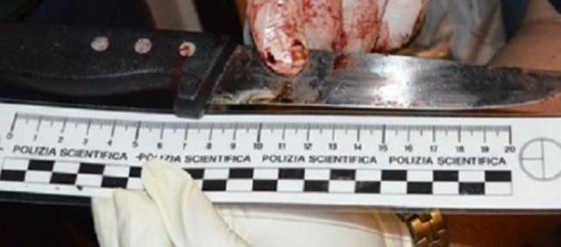 Omicidio Crotone, fermato un nigeriano. Omicidio Crotone, fermato un nigeriano.
