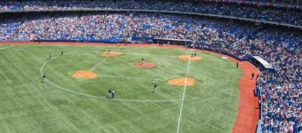 Toronto Blue Jays Rogers Centre Toronto Blue Jays Rogers Centre