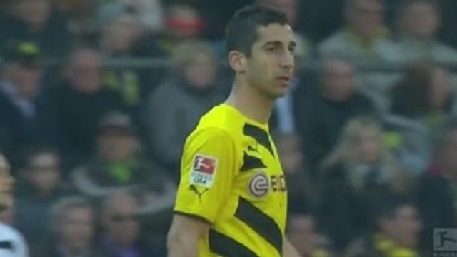 Calciomercato Juventus: Henrikh Mkhitaryan