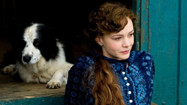 Carey Mulligan interpreta Bathsheba Everdine