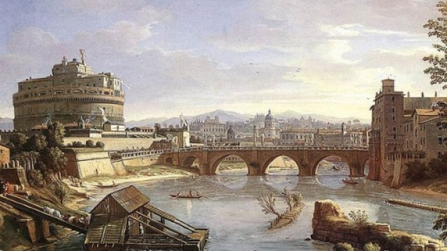 Castel Sant'Angelo: luogo vittima del degrado