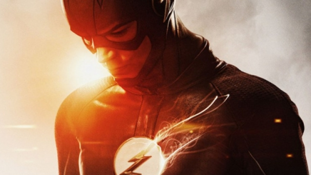 Grant Gustin, Barry Allen alias The Flash