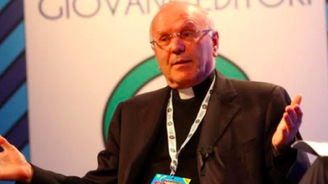 Il segretario generale del Cei