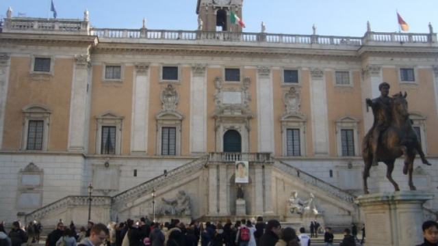 La Giunta Marino in difficoltà dopo Mafia Capitale