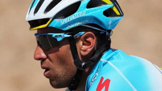 Vincenzo Nibali, capitano dell'Astana