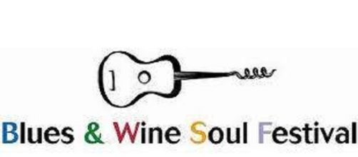 Blues & Wine Soul Festival logo