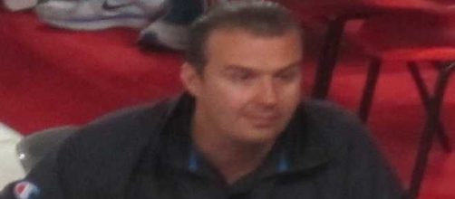 Il coach della nazionale italiana Pianigiani