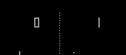 Pong oggi compie la bellezza di 40 anni.