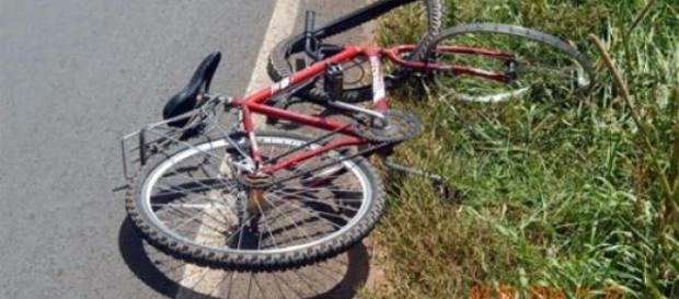 Acidente vitimou mais um ciclista Acidente vitimou mais um ciclista