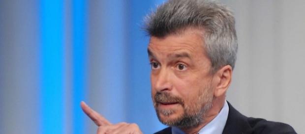 Cesare Damiano, esponente del Pd Cesare Damiano, esponente del Pd