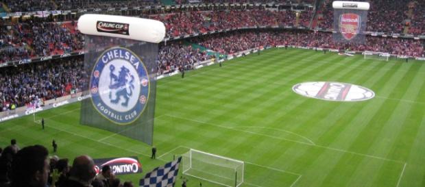 Chelsea e Arsenal disputam a Supertaça Chelsea e Arsenal disputam a Supertaça