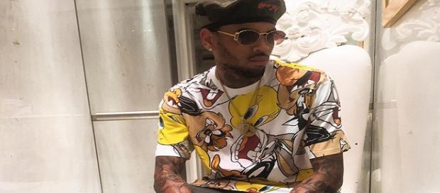 Chris Brown liebt Rihanna noch immer! Chris Brown liebt Rihanna noch immer!