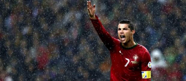 Cristiano Ronaldo insultou a FIFA. Cristiano Ronaldo insultou a FIFA.