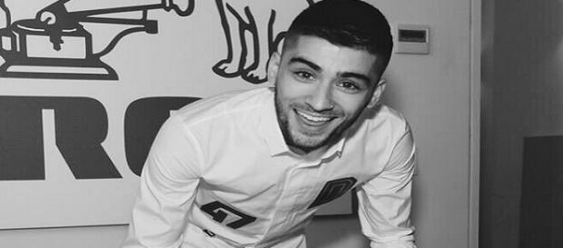 Die Reaktion von Zayn Malik auf den neuen Song Die Reaktion von Zayn Malik auf den neuen Song