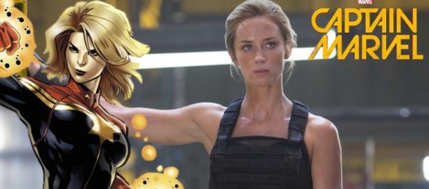 Emily Blunt sería la indicada para el papel Emily Blunt sería la indicada para el papel