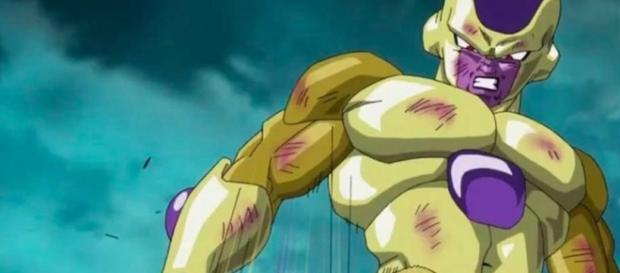 Freezer en su nueva transformación Freezer en su nueva transformación